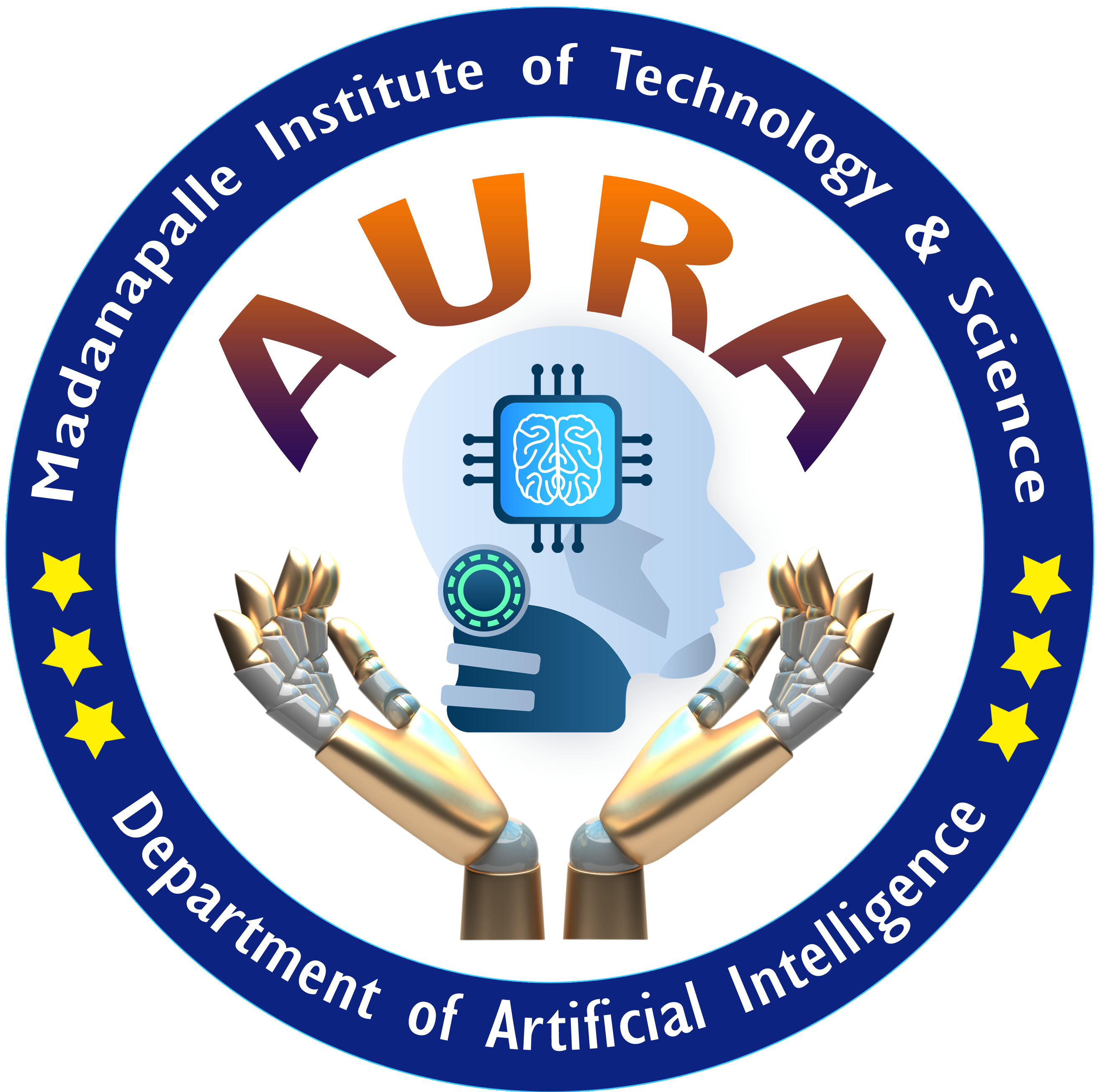 AURA 2K25 Logo